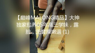 【巅峰MALONG精品】大神独家包养05年高三学妹，露脸，无套操嫩逼 (1)