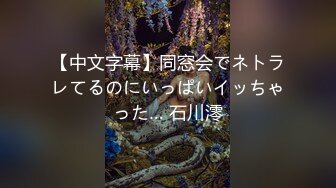 【中文字幕】同窓会でネトラレてるのにいっぱいイッちゃった… 石川澪