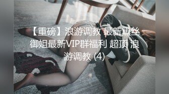 【重磅】浪游调教 最新黑丝御姐最新VIP群福利 超顶 浪游调教 (4)