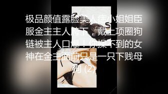 极品颜值露脸美人痣小姐姐臣服金主主人胯下，戴上项圈狗链被主人口爆！你操不到的女神在金主面前只是一只下贱母狗 (2)