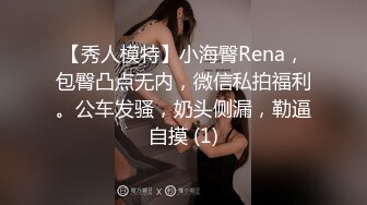 【秀人模特】小海臀Rena，包臀凸点无内，微信私拍福利。公车发骚，奶头侧漏，勒逼自摸 (1)