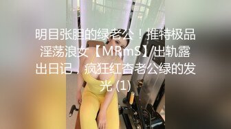 明目张胆的绿老公！推特极品淫荡浪女【MRmS】出轨露出日记，疯狂红杏老公绿的发光 (1)