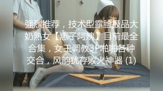 强烈推荐，技术型露脸极品大奶熟女【惠子阿姨】目前最全合集，女王调教3P啪啪各种交合，风韵犹存败火神器 (1)