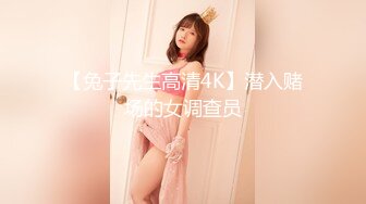 【兔子先生高清4K】潜入赌场的女调查员