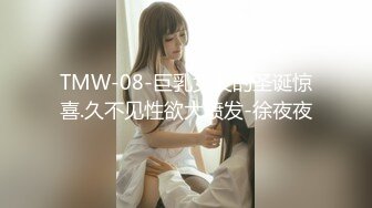 TMW-08-巨乳女友的圣诞惊喜.久不见性欲大喷发-徐夜夜