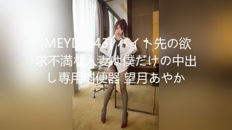 [MEYD-643] バイト先の欲求不満な人妻は僕だけの中出し専用肉便器 望月あやか