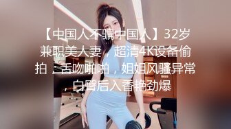 【中国人不骗中国人】32岁兼职美人妻，超清4K设备偷拍，舌吻啪啪，姐姐风骚异常，白臀后入香艳劲爆