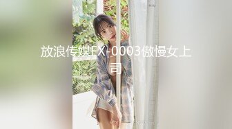 放浪传媒FX-0003傲慢女上司