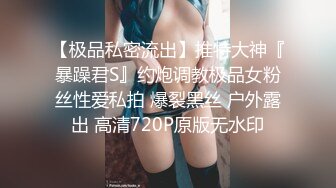 【极品私密流出】推特大神『暴躁君S』约炮调教极品女粉丝性爱私拍 爆裂黑丝 户外露出 高清720P原版无水印