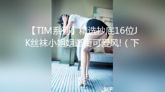 【TIM系列】精选抄底16位JK丝袜小姐姐逛街可爱风!（下）