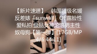 【新片速遞】 ✨韩国顶级名媛反差婊「sunwall」OF露脸性爱私拍 极品女神沦落男主性奴母狗【第一弹】[17GB/MP4/6:44:11]