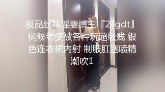 极品丝袜淫妻博主『2Tgdt』伺候老婆被各种玩超级贱 银色连衣裙内射 制服肛塞喷精潮吹1