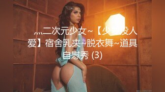 ⭐灬二次元少女~【少萝没人爱】宿舍乳夹~脱衣舞~道具自慰秀 (3)