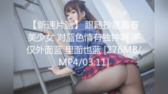 【新速片遞】 跟随抄底青春美少女 对蓝色情有独钟啊 不仅外面蓝 里面也蓝 [276MB/MP4/03:11]