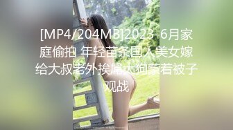 [MP4/204MB]2023-6月家庭偷拍 年轻苗条国人美女嫁给大叔老外挨屌大狗蒙着被子观战