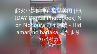 超火小姐姐推荐极品美图 [FRIDAY Digital Photobook] Non Nonoura 野々浦暖 - Hidamari no hadaka 陽だまりのハダカ