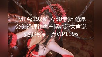 [MP4/192M]7/30最新 劲爆公关经理让客户操她还大声说要插得深一点VIP1196