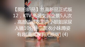 【厕拍新品】丝高新品正式版12，KTV 商场女厕全景5人次，高颜值红衣黑内小姐姐尿尿入镜10分钟，黑衣小妹蹲姿有趣[高清原码无损版] (4)