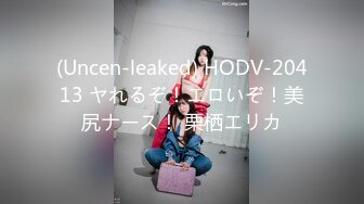 (Uncen-leaked) HODV-20413 ヤれるぞ！エロいぞ！美尻ナース！ 栗栖エリカ