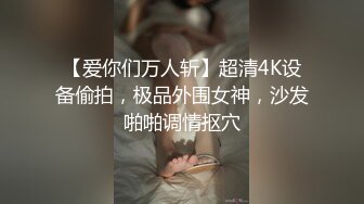 【爱你们万人斩】超清4K设备偷拍，极品外围女神，沙发啪啪调情抠穴