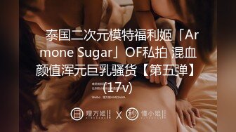 ✨泰国二次元模特福利姬「Armone Sugar」OF私拍 混血颜值浑元巨乳骚货【第五弹】(17v)