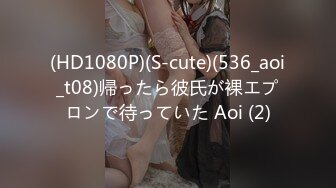 (HD1080P)(S-cute)(536_aoi_t08)帰ったら彼氏が裸エプロンで待っていた Aoi (2)