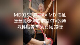 MD0153 麻豆AV MD 淫乱黑丝美腿诱惑 麻豆KTV的特殊性服务 新人女优 凌薇