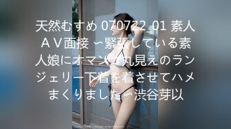 天然むすめ 070722_01 素人ＡＶ面接 〜緊張している素人娘にオマンコ丸見えのランジェリー下着を着させてハメまくりました〜渋谷芽以