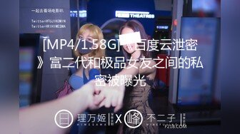 [MP4/1.58G]《百度云泄密》富二代和极品女友之间的私密被曝光