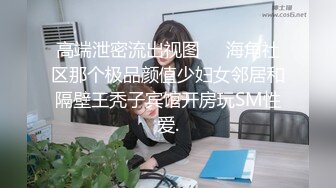 高端泄密流出视图❤️海角社区那个极品颜值少妇女邻居和隔壁王秃子宾馆开房玩SM性爱.