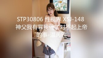 STP30806 性视界 XSJ-148 神父我有罪我做了对不起上帝的事-温芮欣