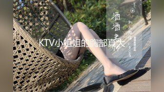 KTV小姐姐的胸部真大