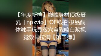 【年度新档】巅峰身材顶级豪乳「npxvip」OF私拍 极品酮体触手玩具双穴自慰喷白浆视觉效果拉满【第二弹】