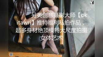 ⚫️⚫️另类创意摄影大师【okitawri】推特福利私拍作品，超多身材绝顶模特大尺度拍摄女体艺术