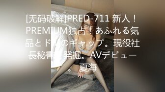 [无码破解]PRED-711 新人！PREMIUM独占！あふれる気品とドMのギャップ。現役社長秘書を発掘。AVデビュー。 夏海