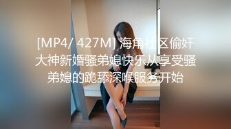 [MP4/ 427M] 海角社区偷奸大神新婚骚弟媳快乐从享受骚弟媳的跪舔深喉服务开始