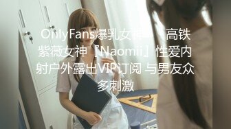 OnlyFans爆乳女神❤️ 高铁紫薇女神『Naomii』性爱内射户外露出VIP订阅 与男友众多刺激