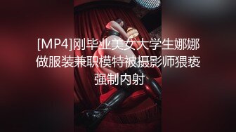 [MP4]刚毕业美女大学生娜娜做服装兼职模特被摄影师猥亵 强制内射