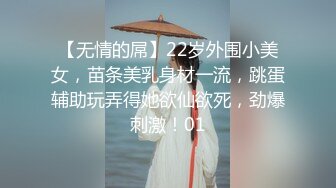 【无情的屌】22岁外围小美女，苗条美乳身材一流，跳蛋辅助玩弄得她欲仙欲死，劲爆刺激！01