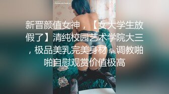 新晋颜值女神，【女大学生放假了】清纯校园艺术学院大三，极品美乳完美身材，调教啪啪自慰观赏价值极高