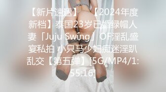 【新片速遞】 ✨【2024年度新档】泰国23岁已婚绿帽人妻「Juju Swing」OF淫乱盛宴私拍 小只马少妇痴迷淫趴乱交【第五弹】[5G/MP4/1:55:16]