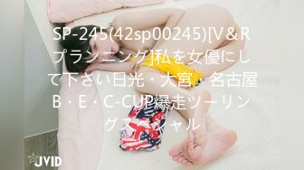 SP-245(42sp00245)[V＆Rプランニング]私を女優にして下さい日光・大宮・名古屋B・E・C-CUP爆走ツーリングスペシャル