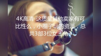 4K高清-这质量其他卖家有可比性么，小圈子玩的资源，总共3部3位女主角3