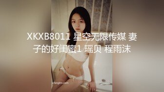 XKXB8011 星空无限传媒 妻子的好闺蜜1 瑶贝 程雨沫