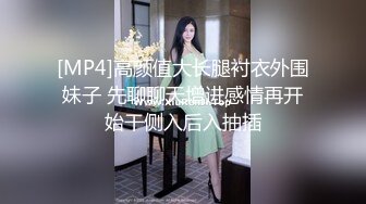 [MP4]高颜值大长腿衬衣外围妹子 先聊聊天增进感情再开始干侧入后入抽插