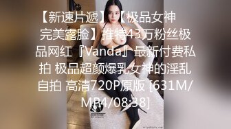 【新速片遞】 【极品女神❤️完美露脸】推特43万粉丝极品网红『Vanda』最新付费私拍 极品超颜爆乳女神的淫乱自拍 高清720P原版 [631M/MP4/08:38]