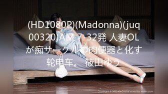 (HD1080P)(Madonna)(juq00320)AM 7-32発 人妻OLが痴サークルの肉便器と化す轮电车。 筱田ゆう