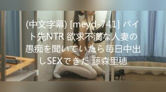 (中文字幕) [meyd-741] バイト先NTR 欲求不満な人妻の愚痴を聞いていたら毎日中出しSEXできた 藤森里穂