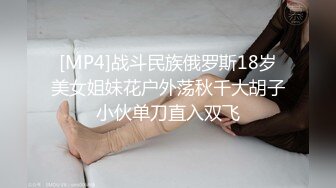 [MP4]战斗民族俄罗斯18岁美女姐妹花户外荡秋千大胡子小伙单刀直入双飞