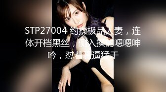 STP27004 约操极品人妻，连体开档黑丝，侧入操的嗯嗯呻吟，怼着骚逼猛干